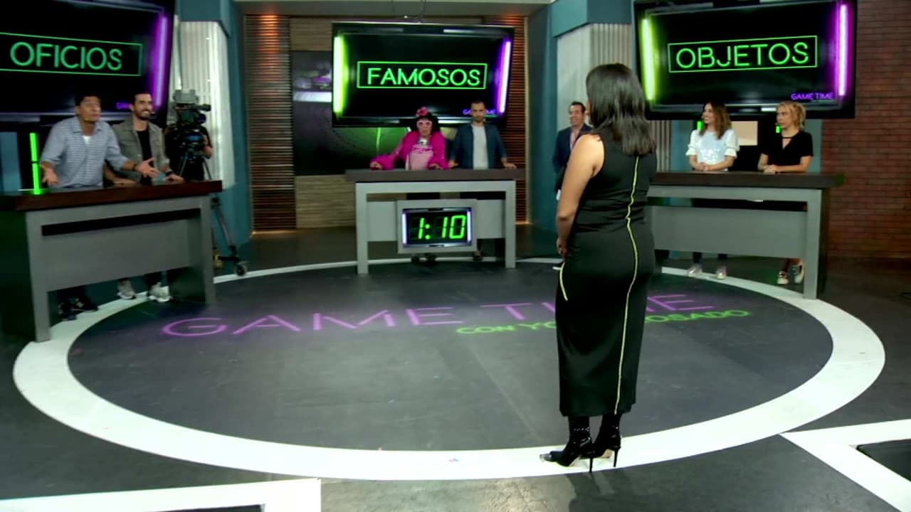 Game Time: En la última prueba, el participante ganador podrá triplicar su premio, ¿lo logrará?