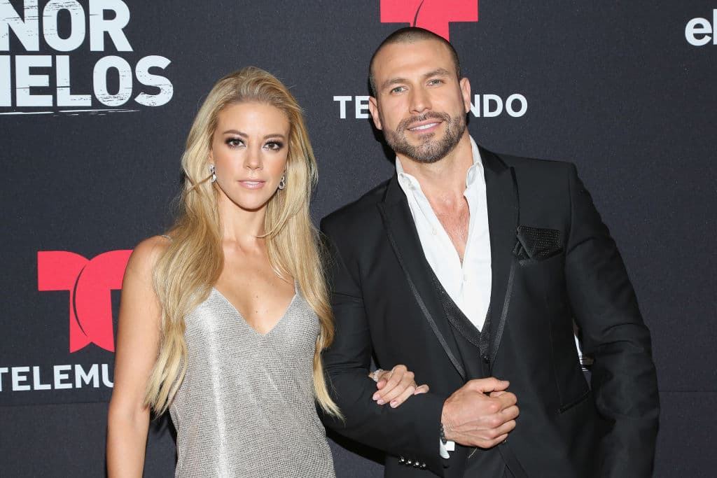 Fernanda Castillo acepta que extraña a Rafael Amaya y revela si llegó a renegar de ‘Mónica Robles’
