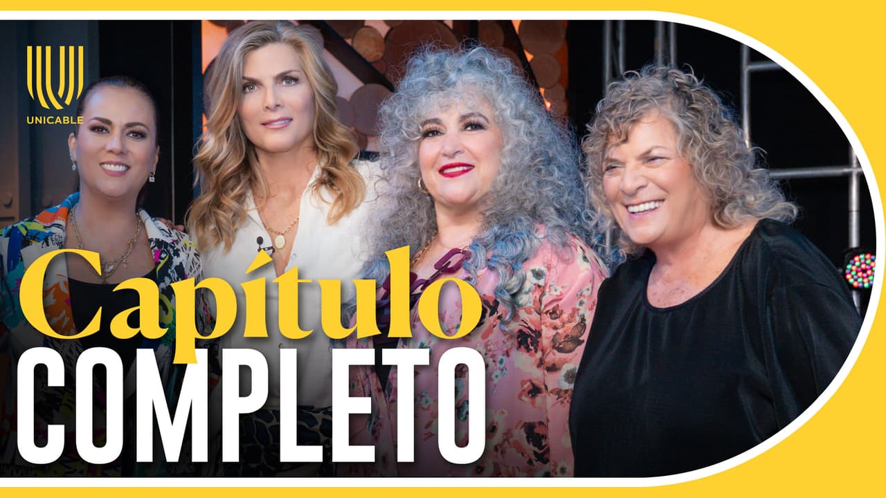 Montse y Joe: capítulo completo - Denisse de Kalafe, Edith Márquez y Amanda Miguel