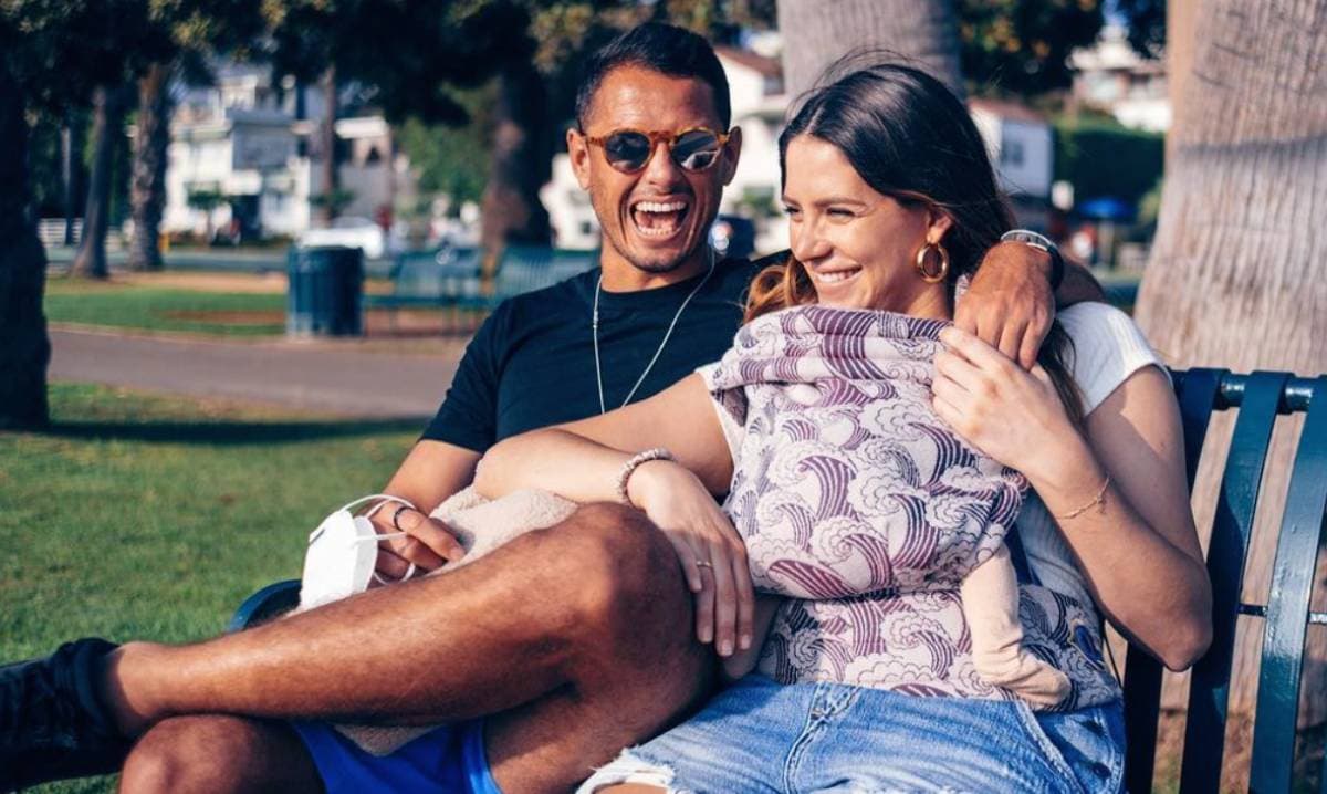 Chicharito admitió los errores que cometió en su matrimonio con Sarah Kohan