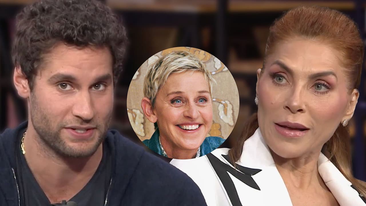 Franco Noriega, el sensual chef peruano que conquistó a Ellen DeGeneres