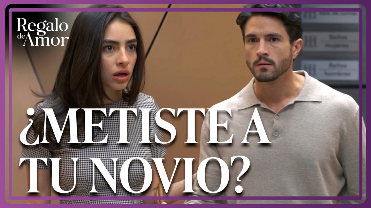 Eugenio descubre que Lauro es el novio de Fedra