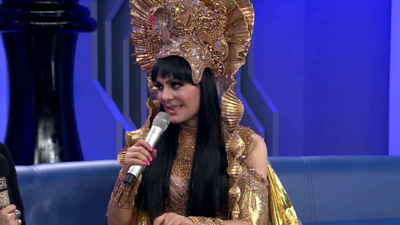 Los secretos de Maribel Guardia para mantener un cuerpo fitness