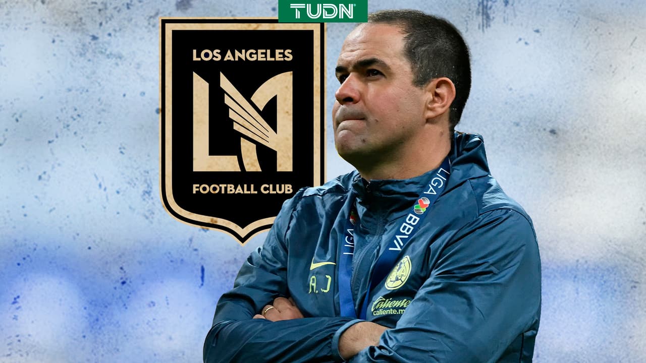 ¿América debe preocuparse? Estos han sido sus partidos contra LAFC