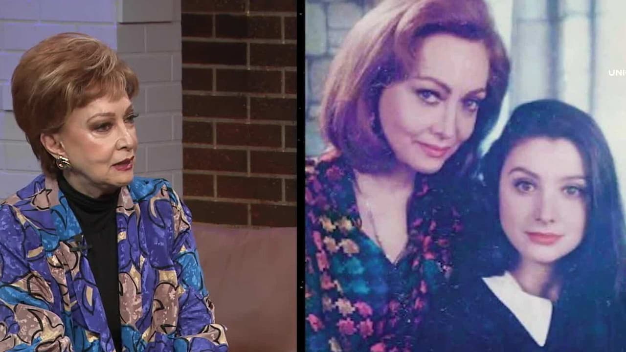 Norma Lazareno confiesa que tardó varios años en superar la muerte de su única hija