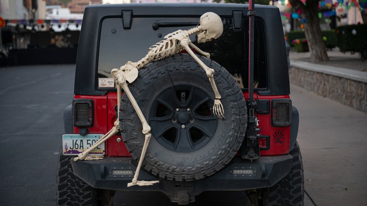 Consejos para tener un Halloween seguro y no llevarse un susto real