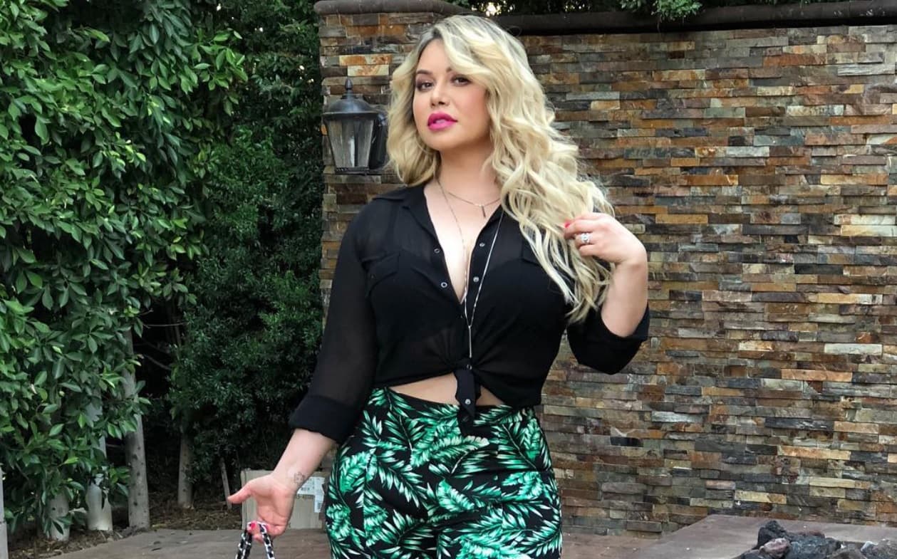 Chiquis Rivera presume sus curvas en las redes sociales