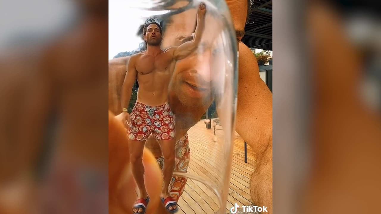 Sebastián Rulli confiesa sentirse atrapado por TikTok (VIDEO)
