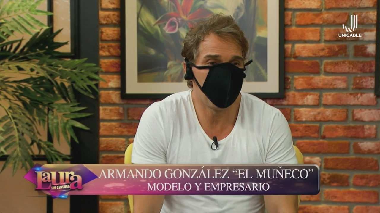 Armando González 'El Muñeco' dio a conocer la tragedia familiar que ha vivido por culpa de Covid-19