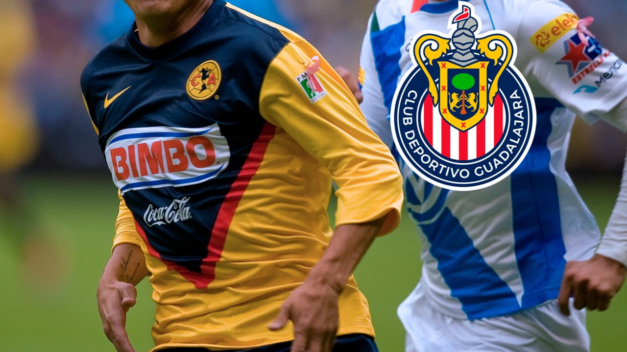 Y en semana de Clásico! Leyenda del América reconoce que le iba a Chivas