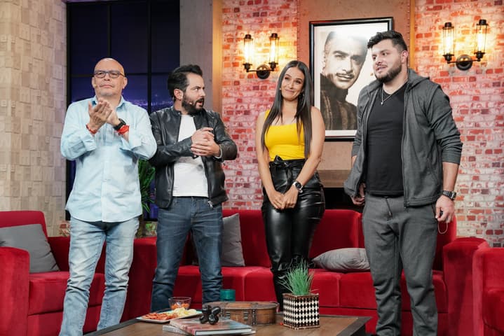 Georgina Holguín se confesará con los 'Miembros' y revelará si algún deportista la ha tratado de ligar