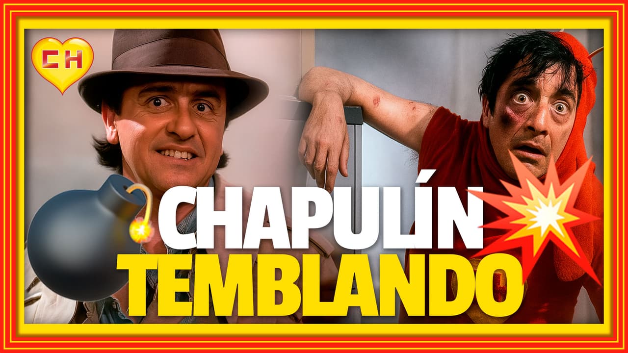 El Cuajinais quiere acabar con el Chapulín Colorado y sus aliados