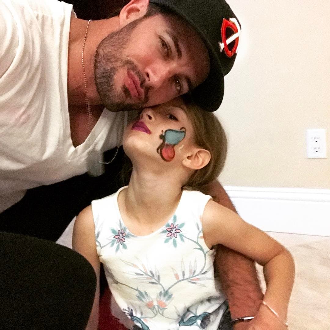 Para el cumpleaños #7 de Kailey, William compartió una selfie con la infante, expresando lo mucho que la adora.