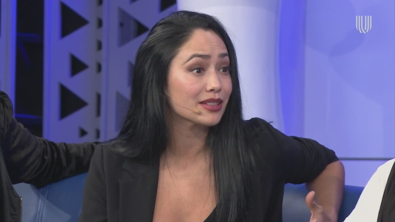Maya Zapata habla de la serie de Selena