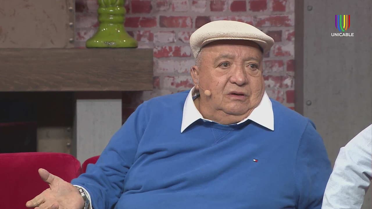 Luis de Alba confiesa que Juan Osorio lo ayudó a superar sus adicciones
