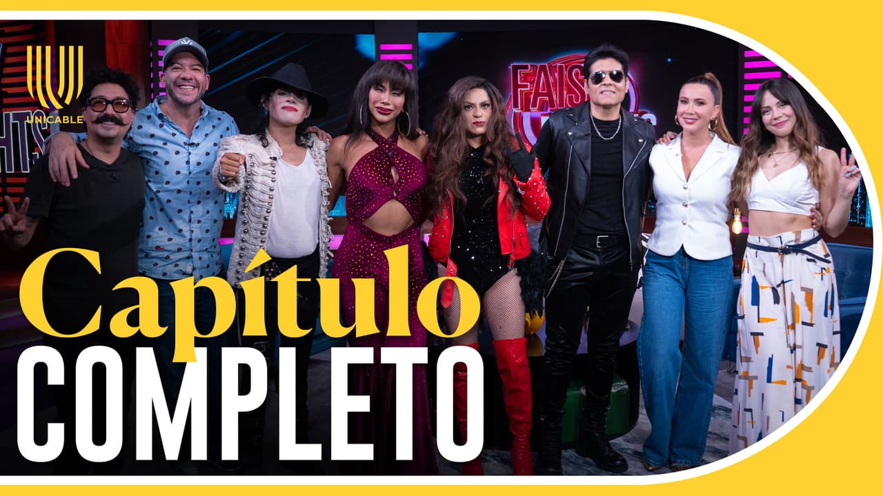 Faisy Nights: capítulo completo - Imitadores