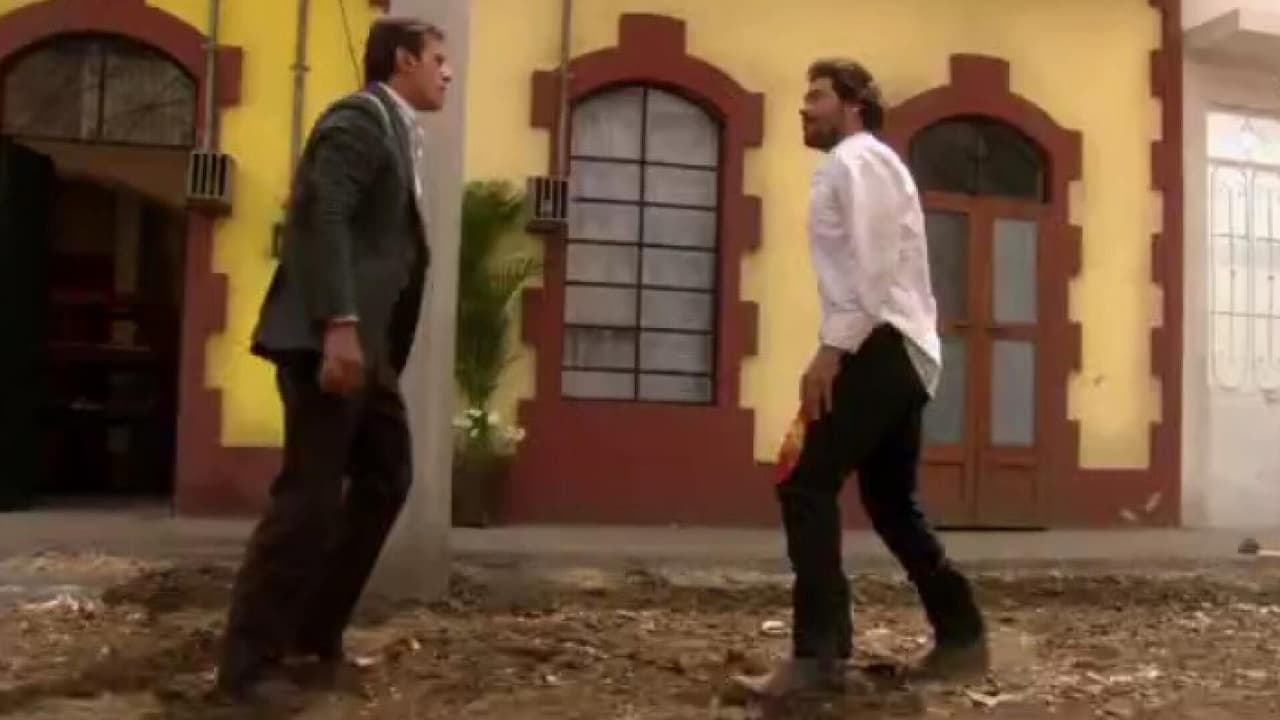 'Fuego en la sangre': Dos hombres se disputan el amor de Sofía