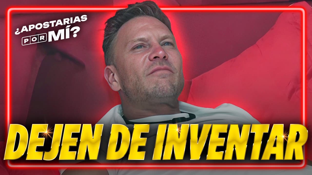 Salvador Zerboni responde a quienes lo critican por no conocer a fondo a su novia