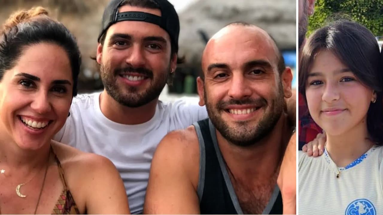 Hermanos de Pablo Lyle celebran los XV años de la hija de Ana Araujo: "Te amamos"