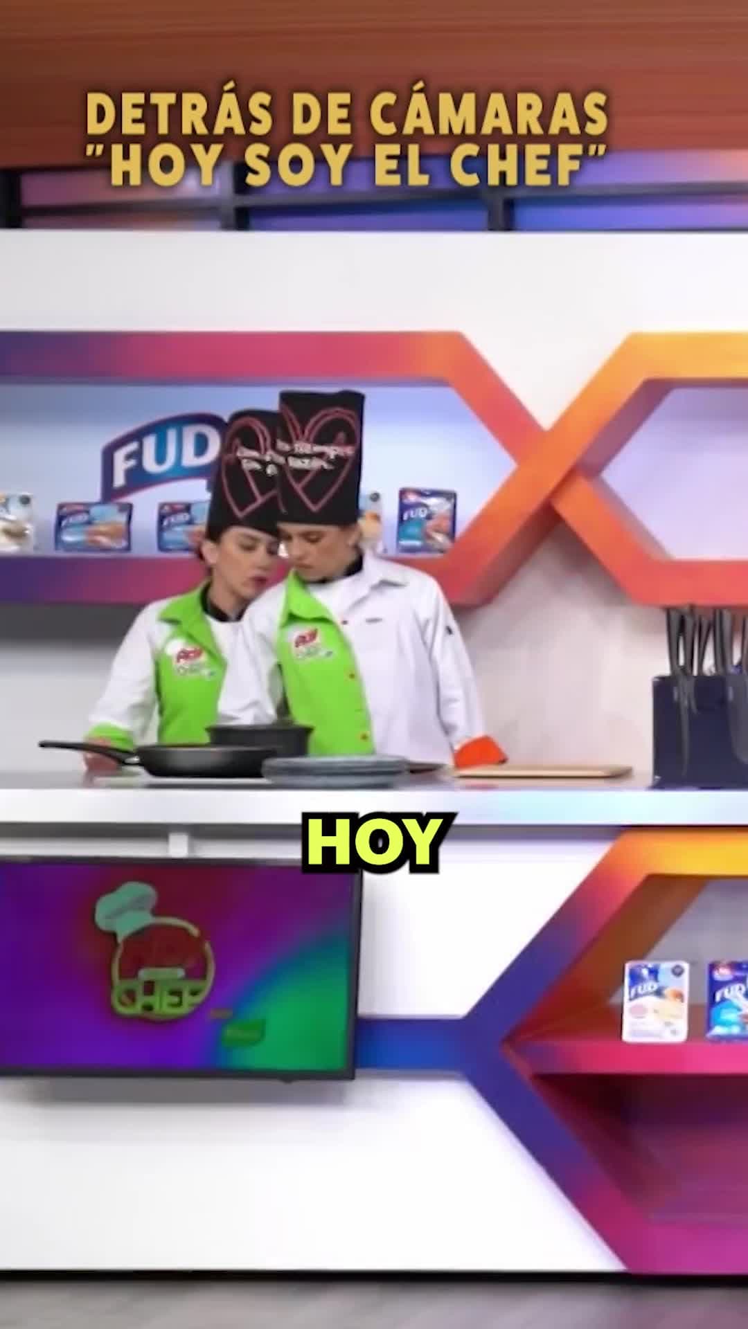¡La cocina se prende! Pablo Chagra se molesta con el chef Mariano Sandoval