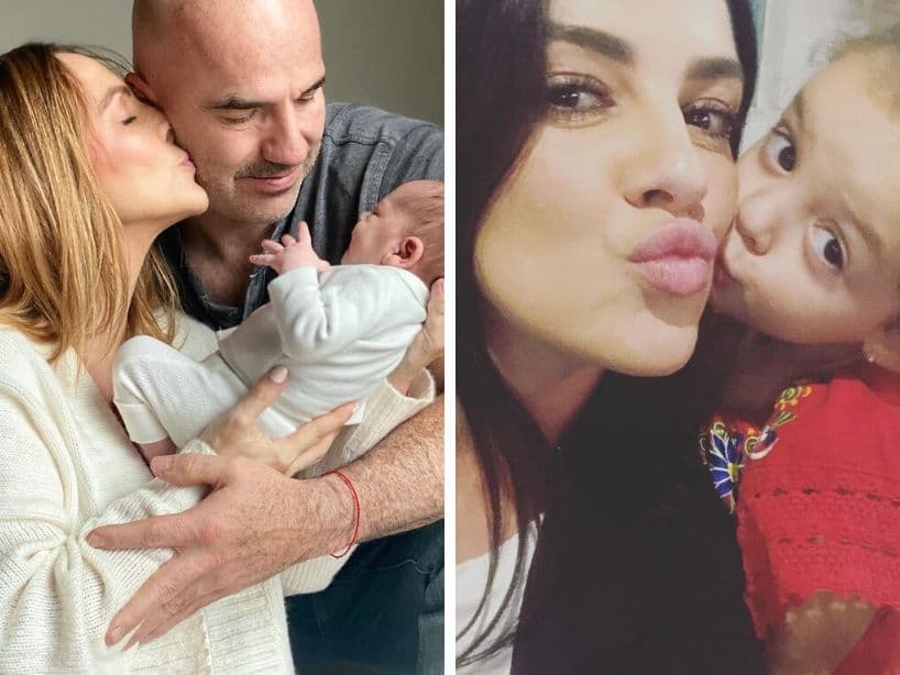 Los integrantes de OV7, quienes celebrarán en 2020 los 30 años de la agrupación con disco y una gira, también gozan de un éxito a nivel personal con sus familias, te presentamos a sus hijos.