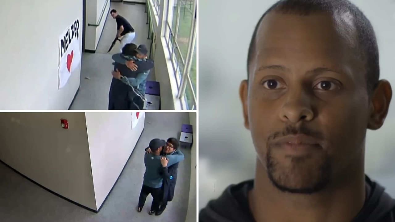 Este entrenador salvó a un estudiante de suicidarse