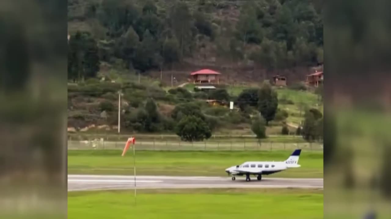 Video: Investigan causas de accidente aéreo donde murió Yeison Jiménez