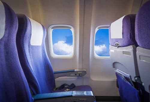 5. Si eres de los que les gusta elegir el asiento de forma gratuita o barata y compraste tu boleto a última hora, tal vez el sitio SeatGuru.com te pueda ayudar.