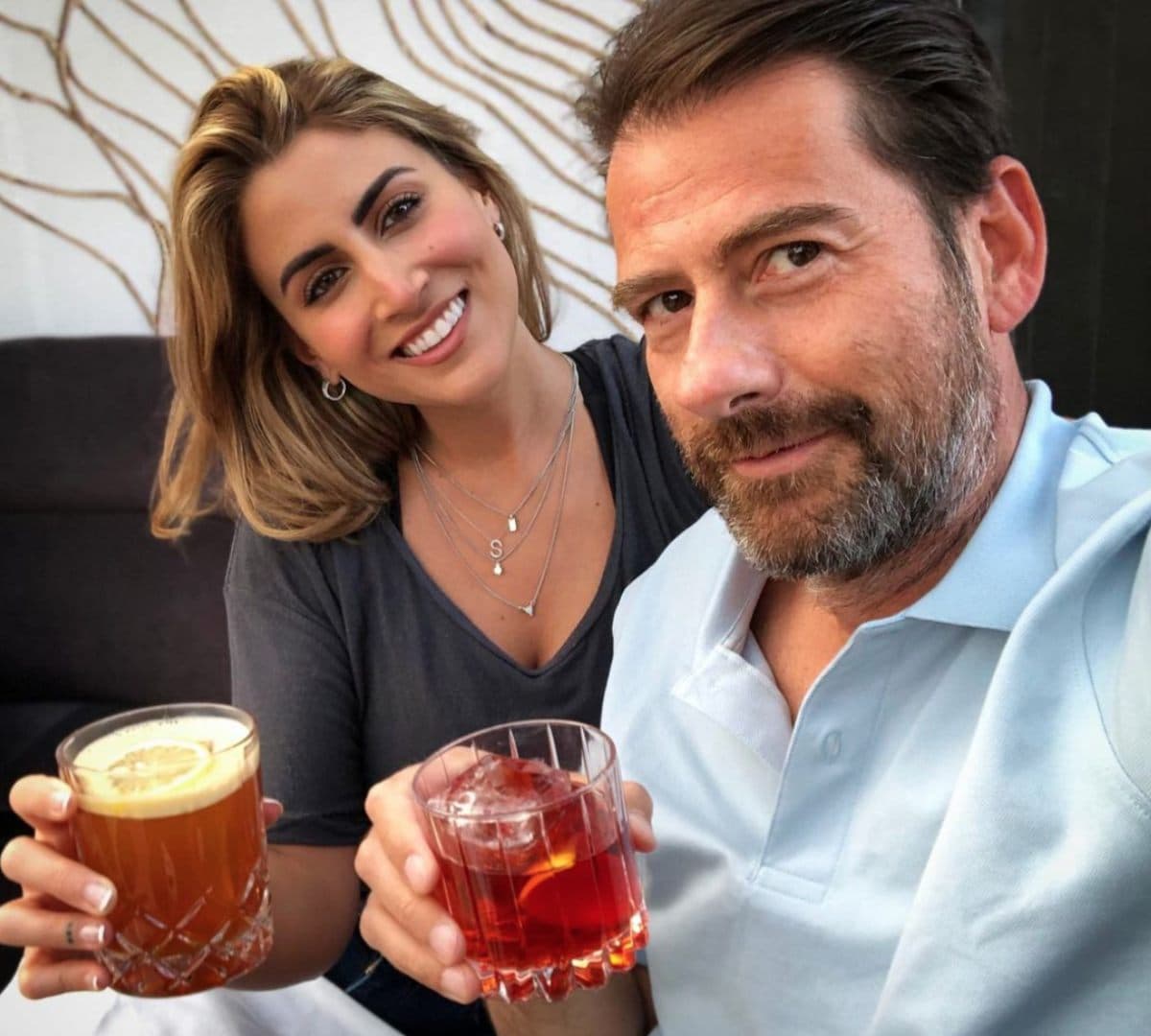 Sofía Rivera Torres celebra sus 29 años en Las Vegas con Eduardo Videgaray