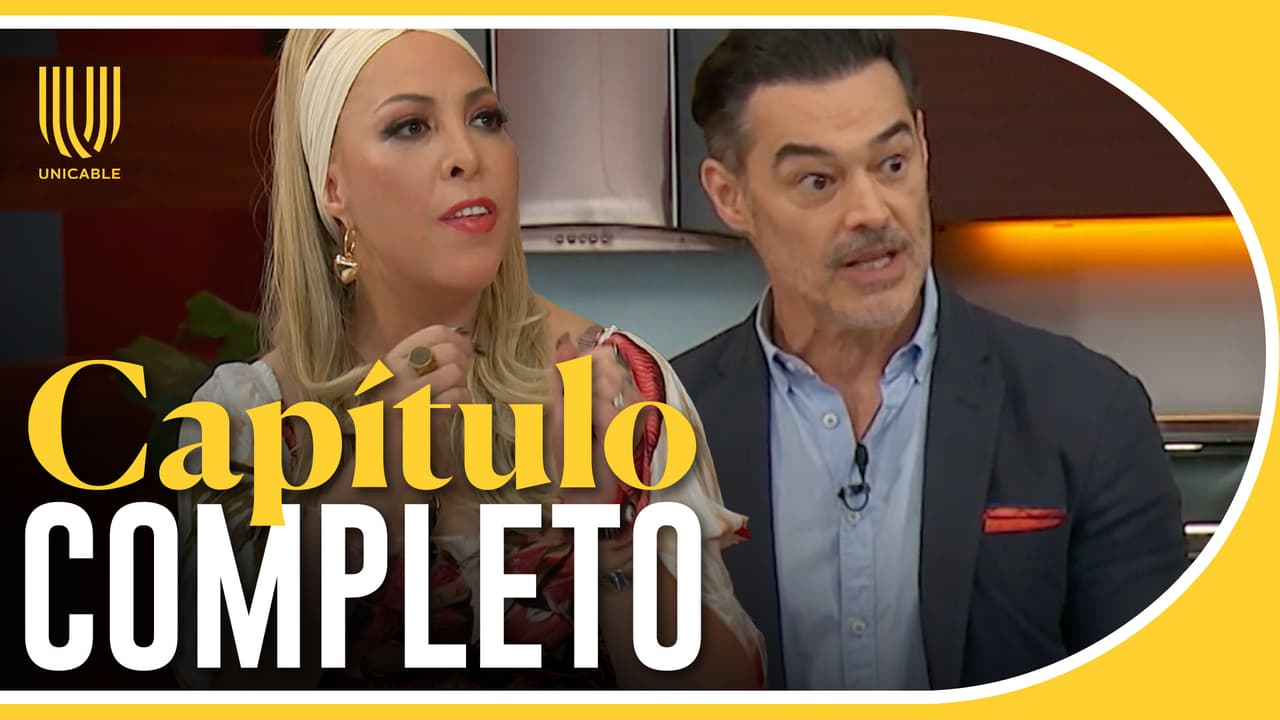 Qué Buena Hora programa completo - Juan Ángel Esparza y la Güera de las Estrellas
