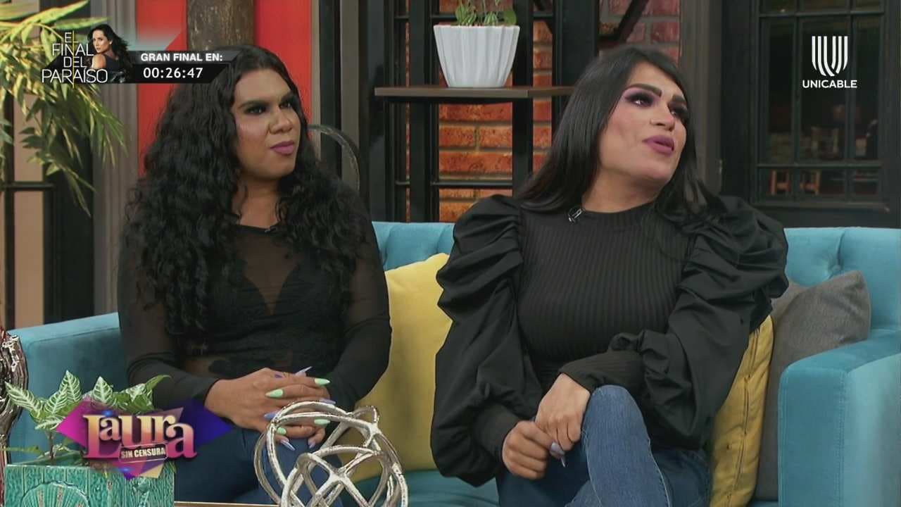 Laura sin censura: 'Las Perdidas' de TikTok cuentan la historia detrás del video que las hizo famosas