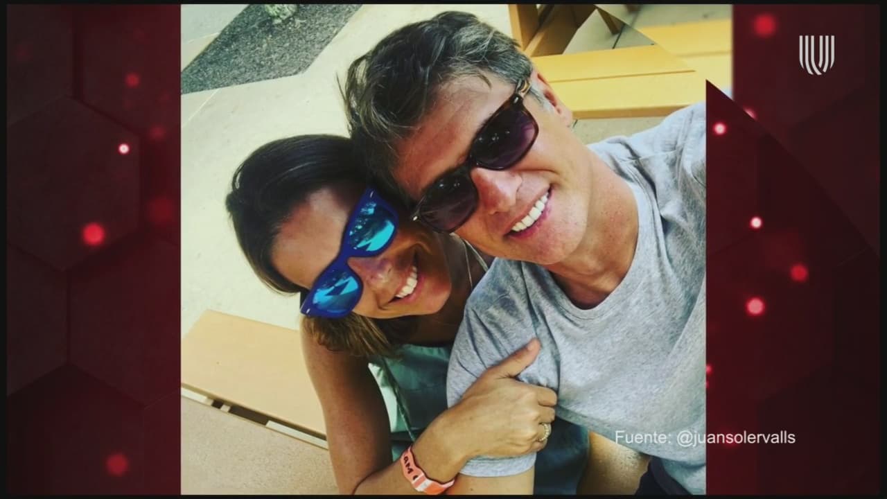 Martha Figueroa asegura que Maki y Juan Soler no se separan
