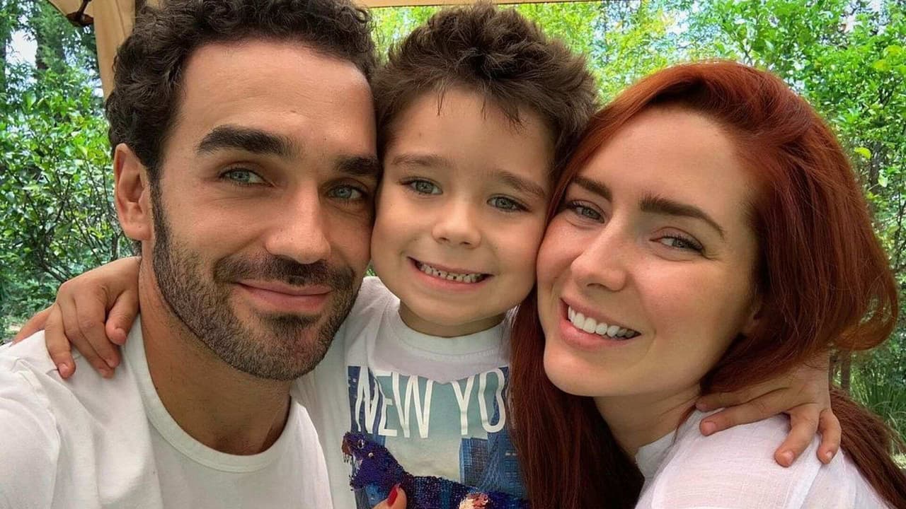 Ariadne Díaz revela por qué no dejaría a su hijo ser actor infantil