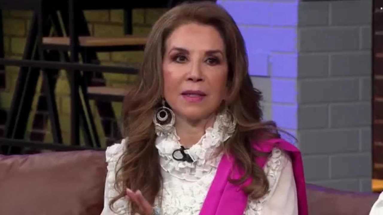 Guadalupe Pineda revela por qué se casó cuatro veces
