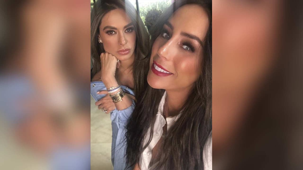 Inés Gómez Mont defiende a Galilea Montijo de las ofensas por una foto