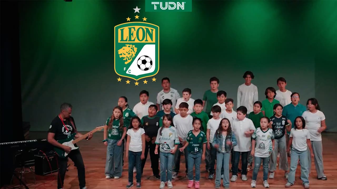 La magnifica forma en que León presentó a su nuevo refuerzo