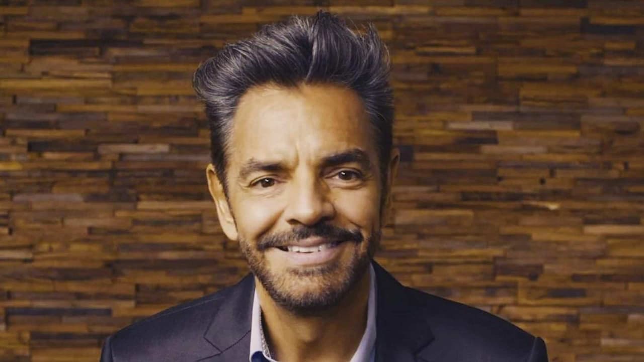 Eugenio Derbez se quita la barba y el bigote; seguidores aseguran que luce irreconocible