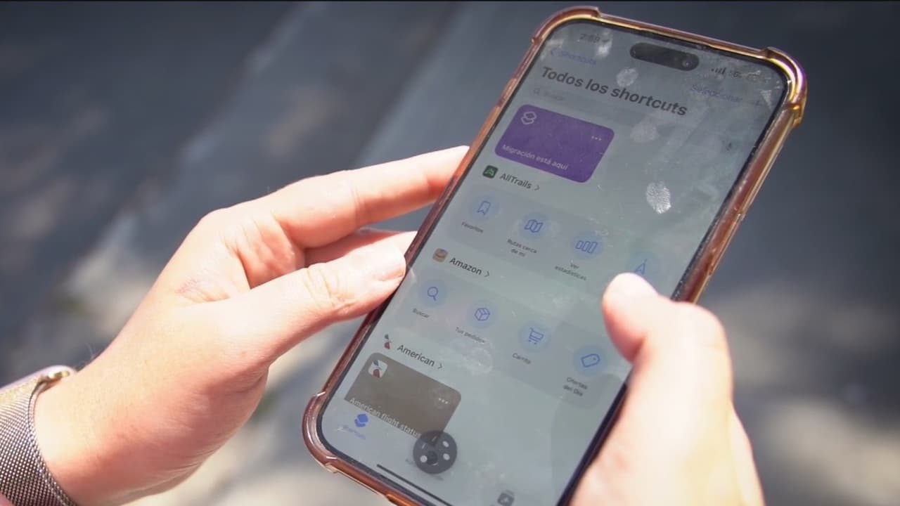 Así puedes configurar tu teléfono en caso de redadas de ICE