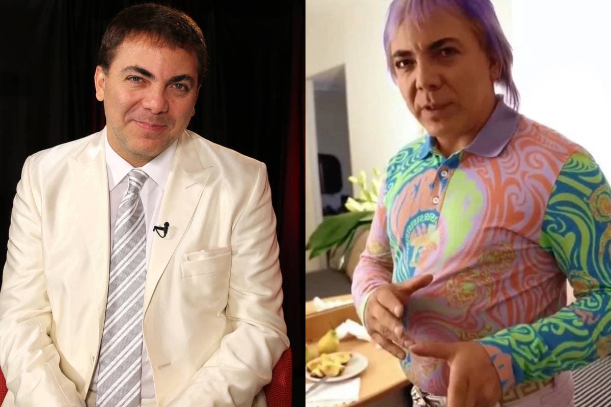 Cristian Castro ha sido blanco de críticas por su nueva imagen