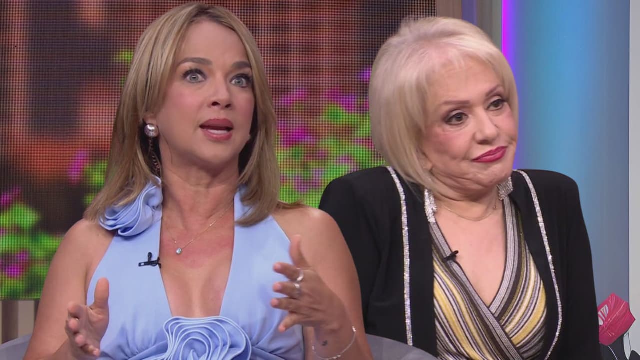 Adamari López y la Dra. Nancy hablan de los riesgos de entrar a un club de intercambio de parejas