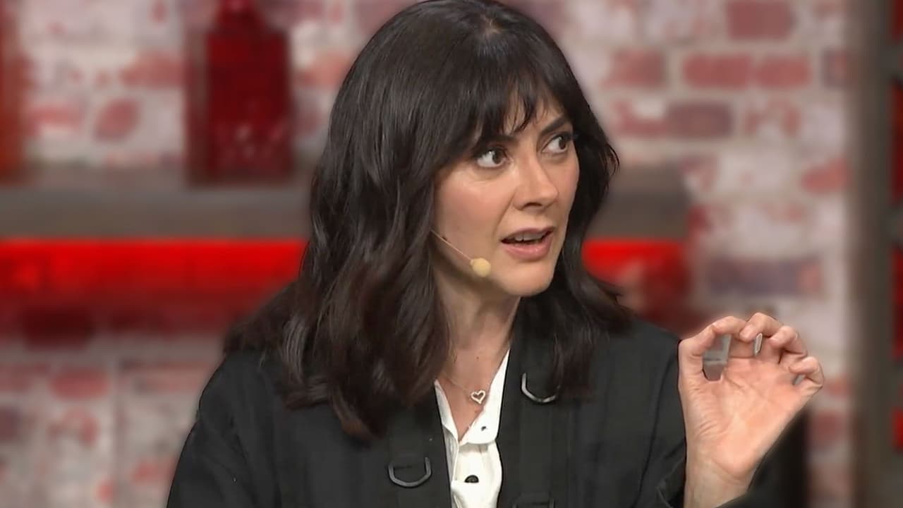Verónica Jaspeado revela qué famoso le ha dado los mejores consejos antiedad