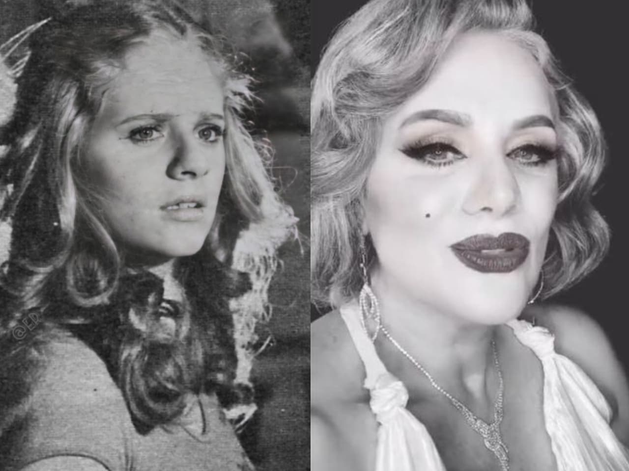 Erika Buenfil: un repaso por su carrera muestra cómo ha cambiado a través de los años