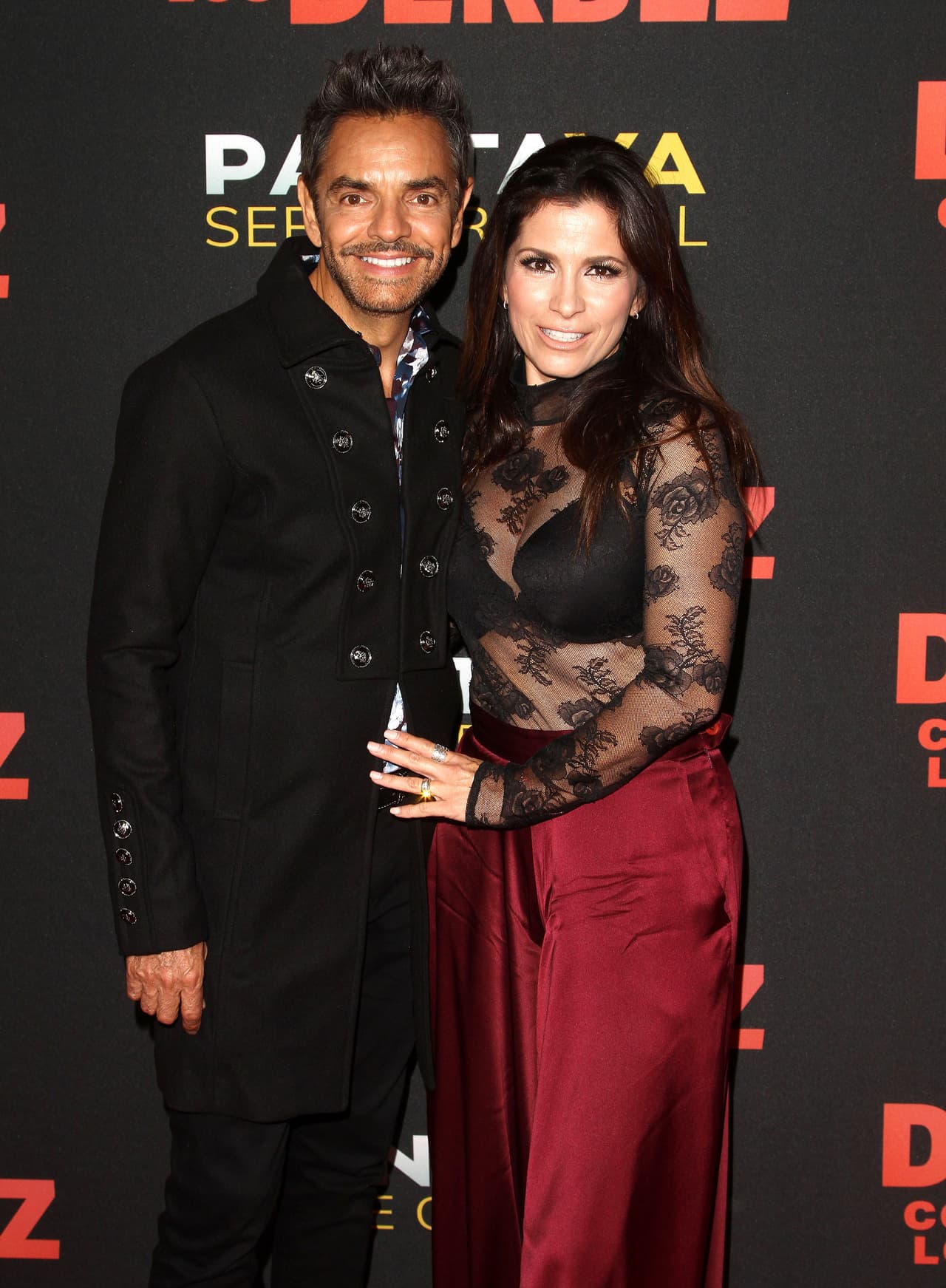Alessandra Rosaldo y Eugenio Derbez cumplen 9 años de casados