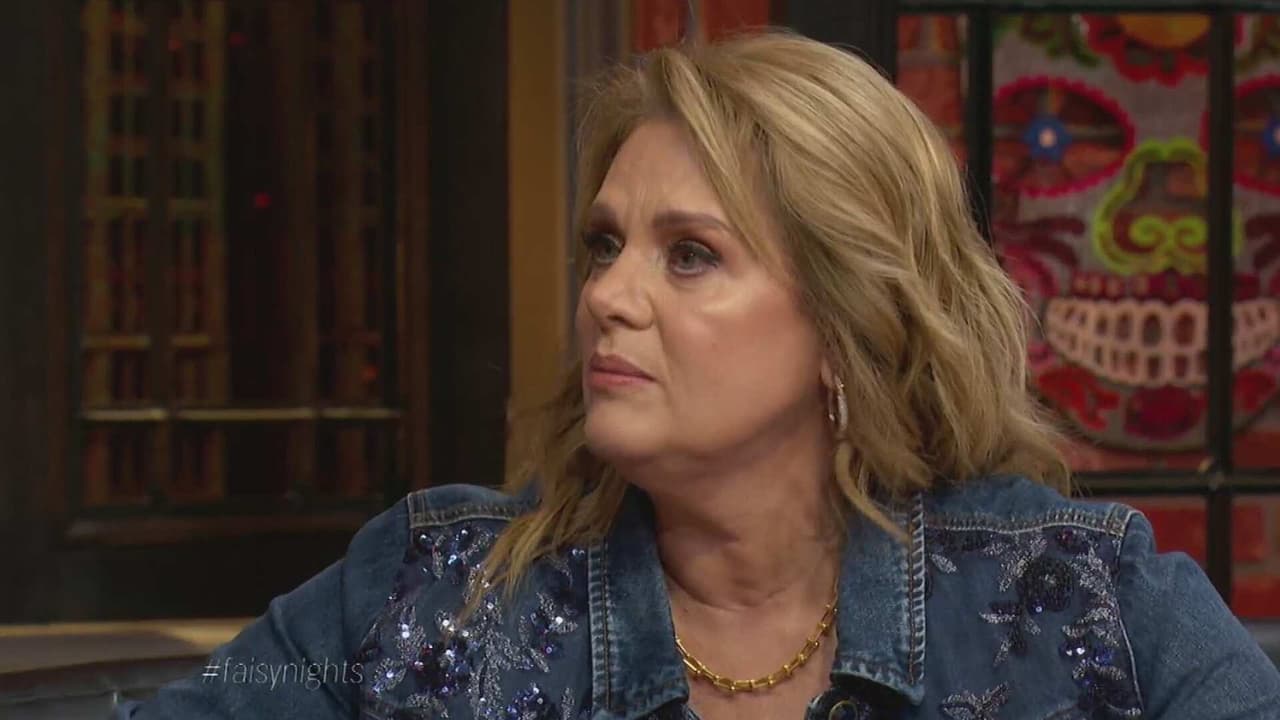 A Erika Buenfil le gusta el orden extremadamente