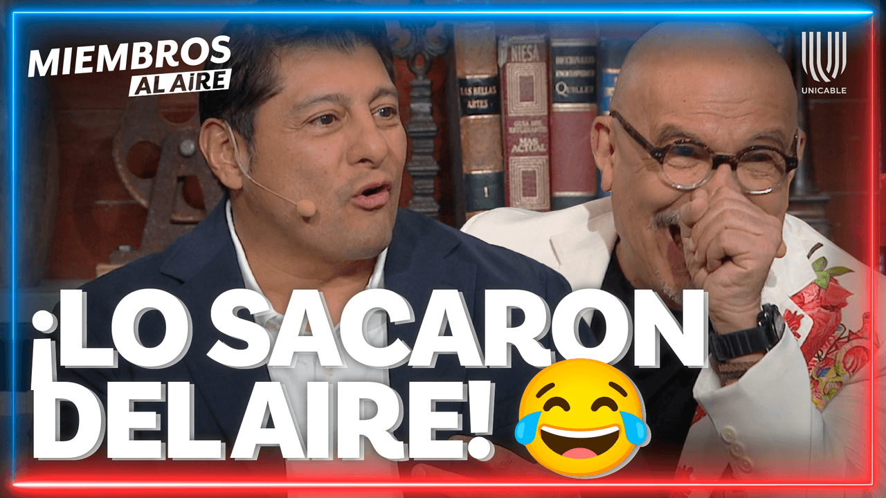 ¡Lo insultó en vivo! Carlos Aguilar recuerda incómodo momento con Julio César Chávez