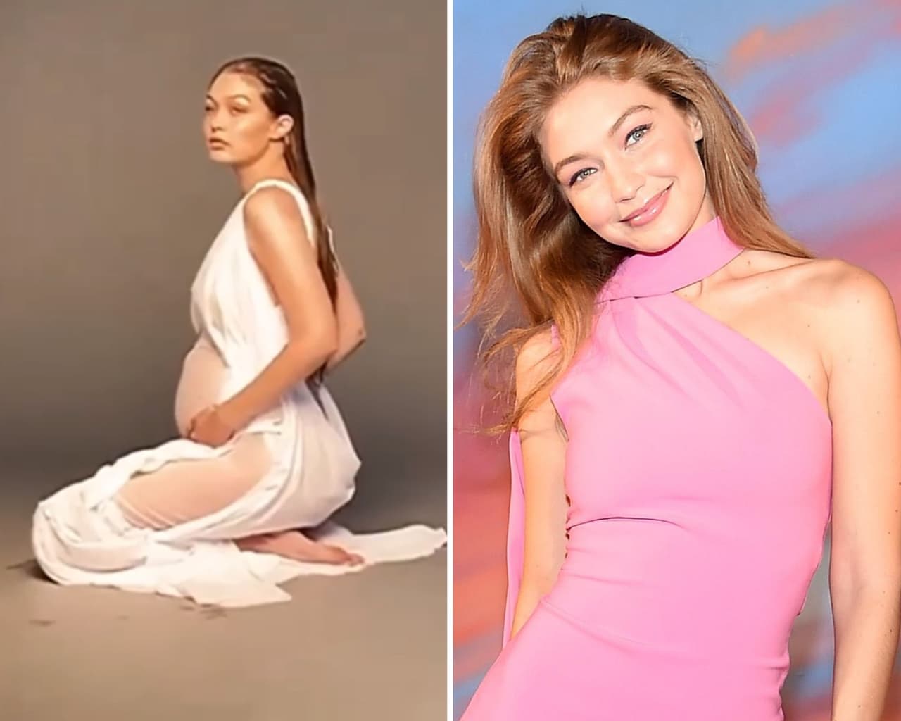 Gigi Hadid y sus increíbles fotos de embarazo son la sesión que toda futura mamá desea