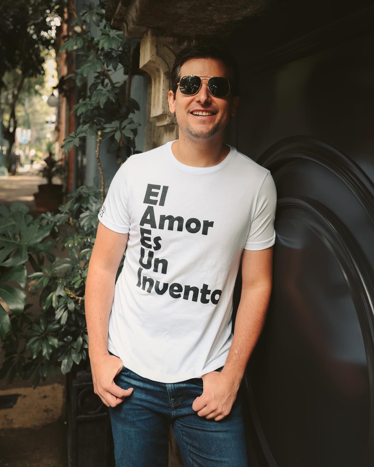 Alan Estrada explica por qué decidió declararse abiertamente homosexual