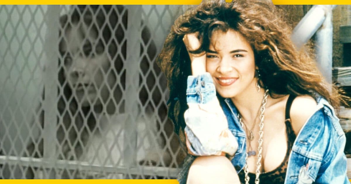 'Ellas soy yo' Serie de Gloria Trevi mostrará cuando estuvo en prisión