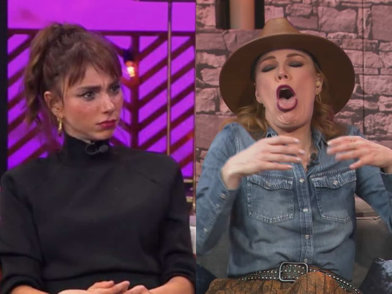 ¿Olor a requesón? Natalia Téllez provoca el asco de las 'Netas’ al describir cómo huele una parte íntima