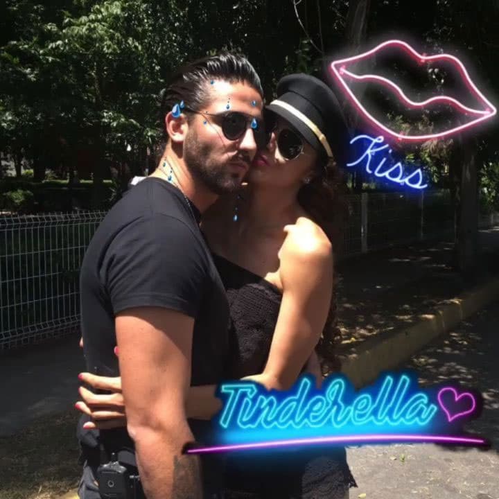 Luis “Potro” Caballero es el sensei de las relaciones amorosas, quien gracias a su experiencia en el terrero es capaz de dar tips y consejos para destacar en el “arte” de la conquista en el programa “Tinderella”.